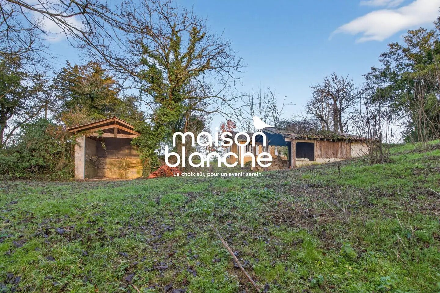 Maison à vendre, 100m², Puisseguin
