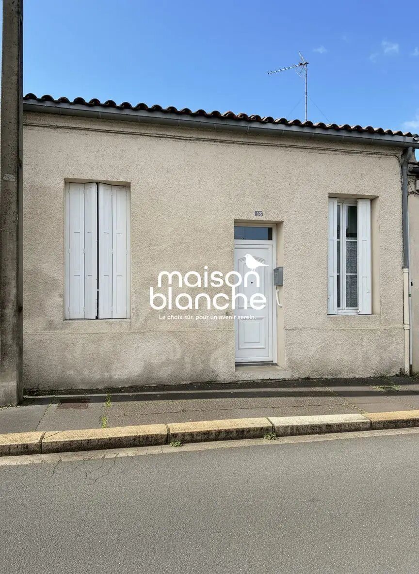Maison à vendre, 88m², Libourne