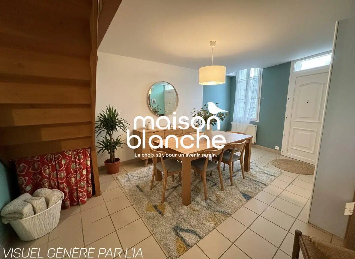 Maison à vendre, 88m², Libourne