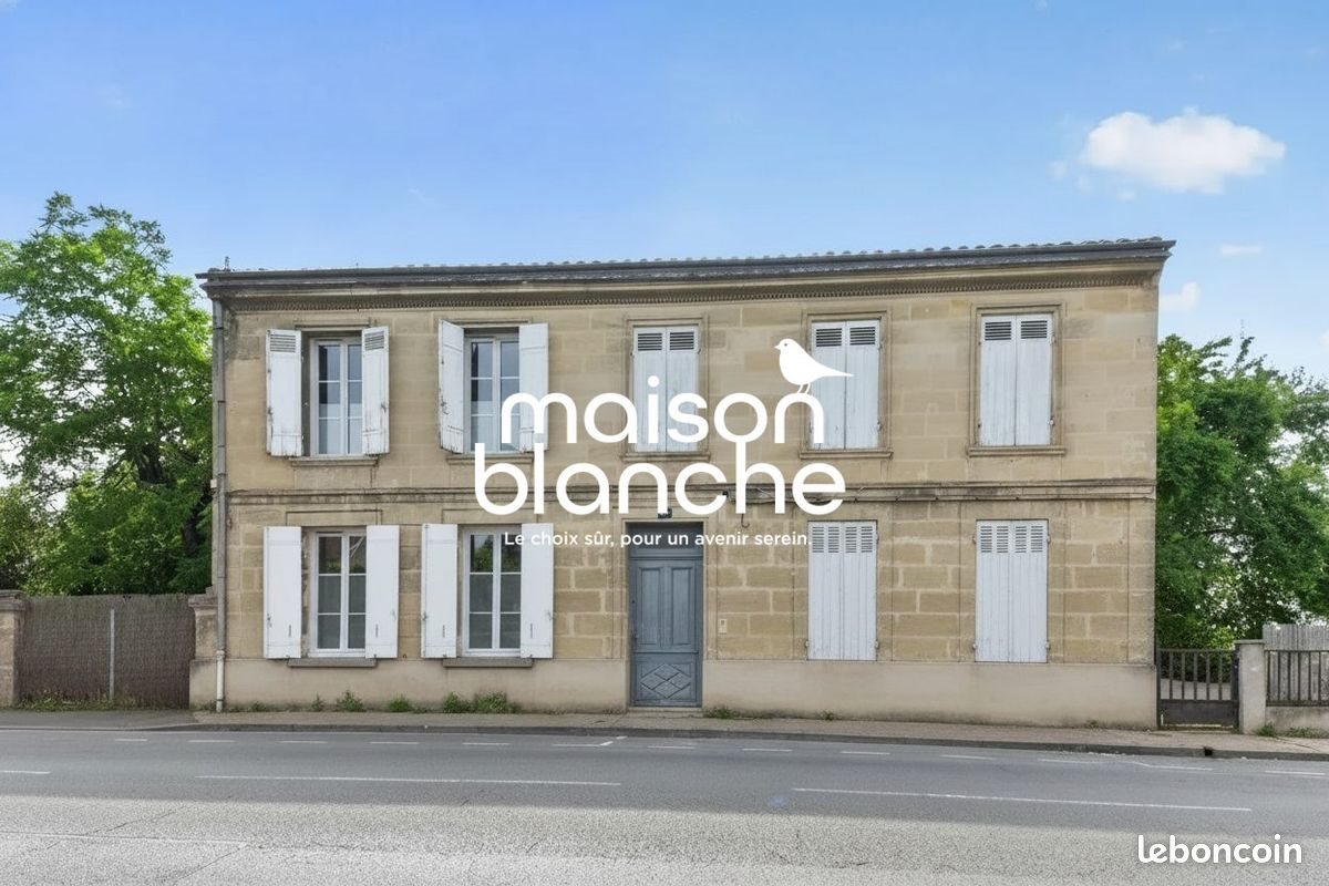 Maison à vendre, 170m², Ambarès-et-Lagrave