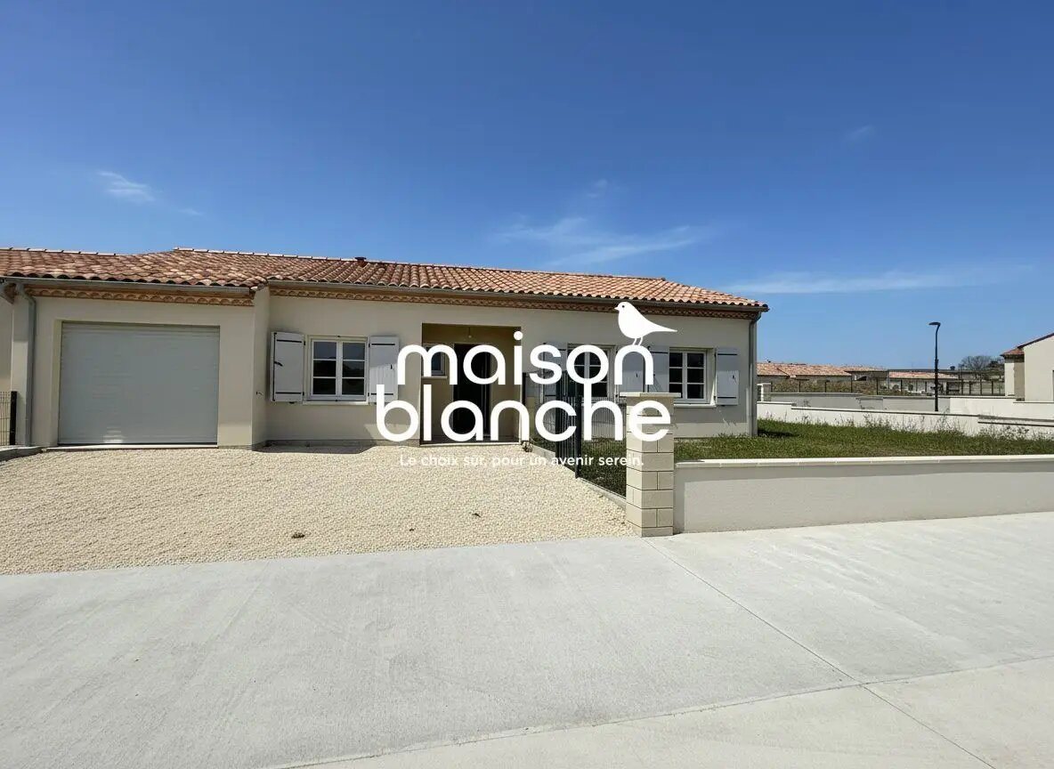 Maison à vendre, 104m², Les Artigues-de-Lussac