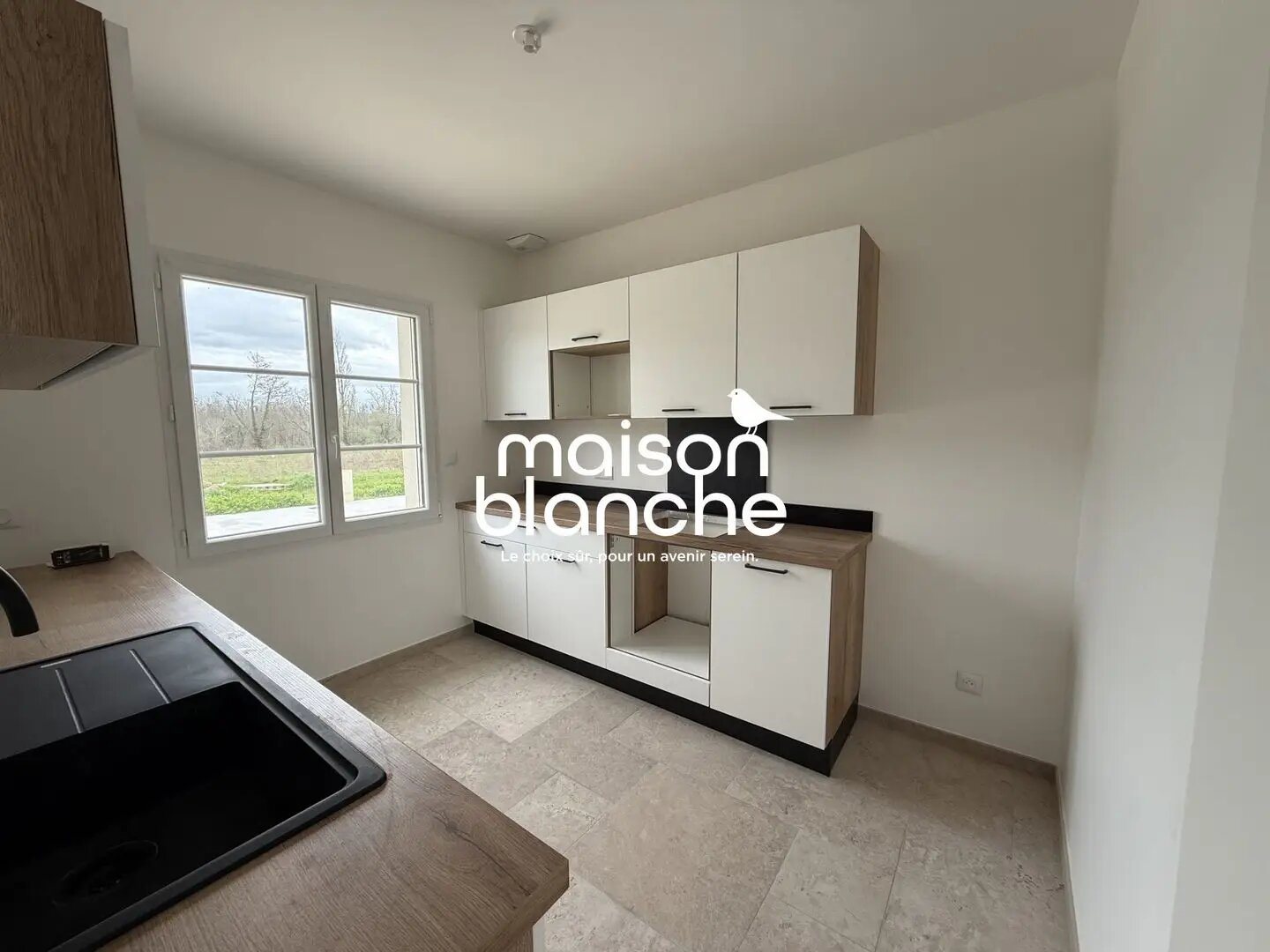 Maison à vendre, 104m², Les Artigues-de-Lussac