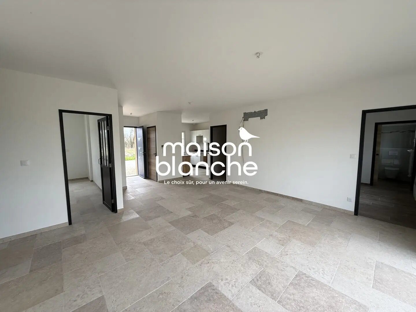 Maison à vendre, 104m², Les Artigues-de-Lussac