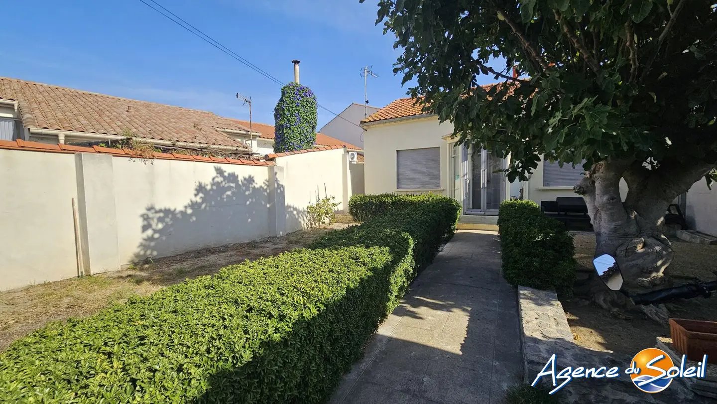 Maison à vendre, 57m², Narbonne
