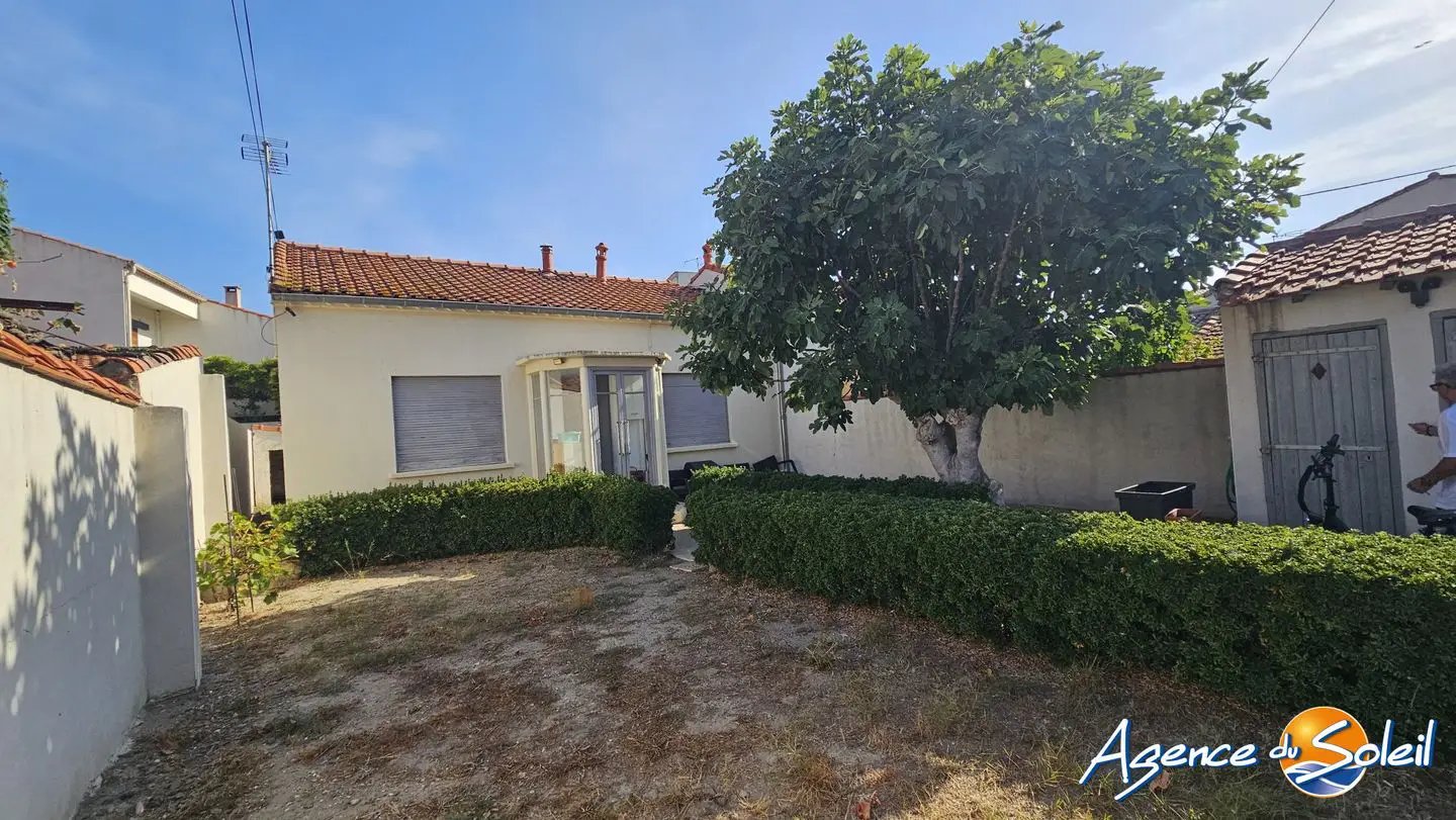 Maison à vendre, 57m², Narbonne