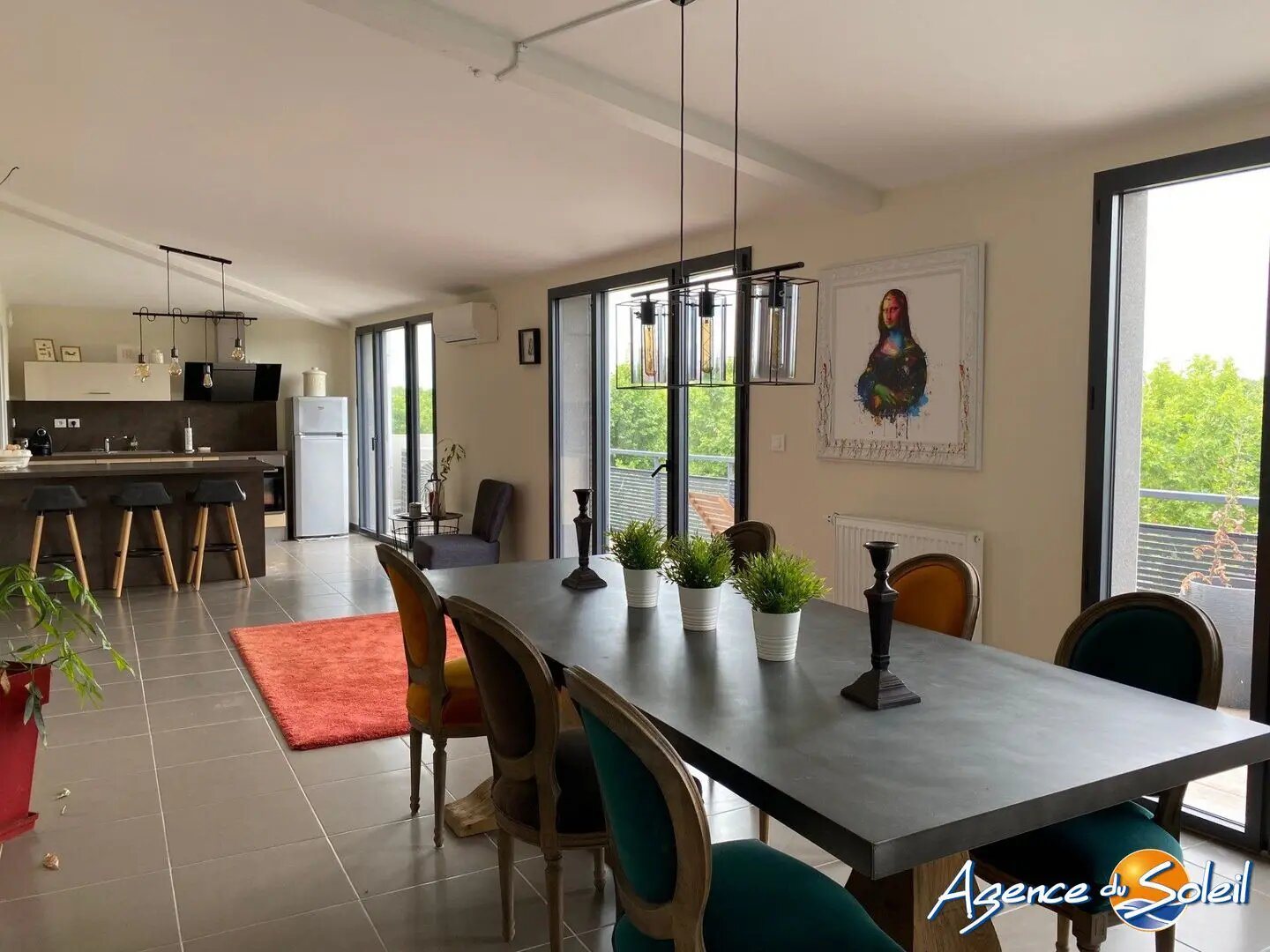 Appartement à louer, 153m², Narbonne