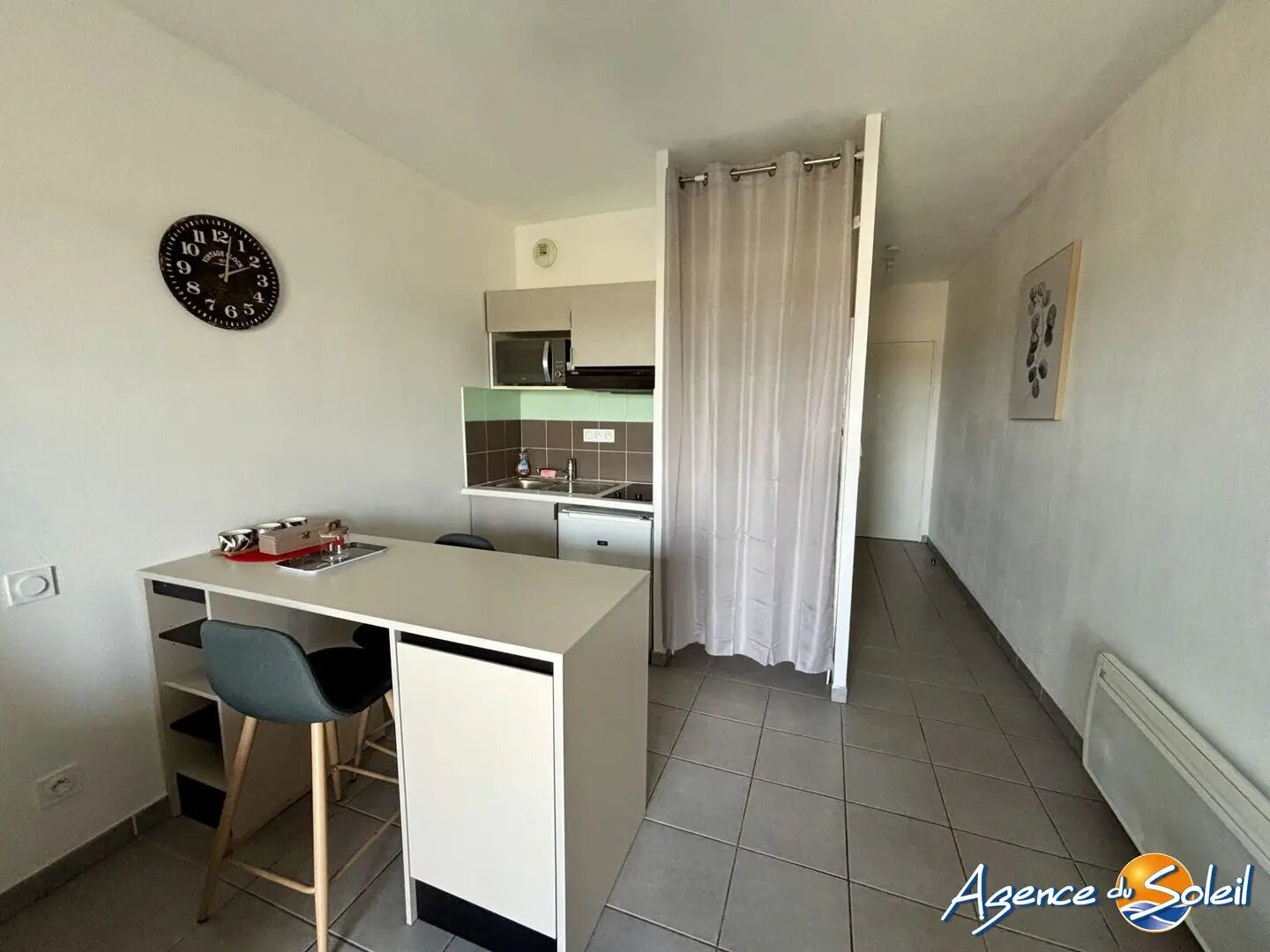 Appartement à louer, 23m², Narbonne