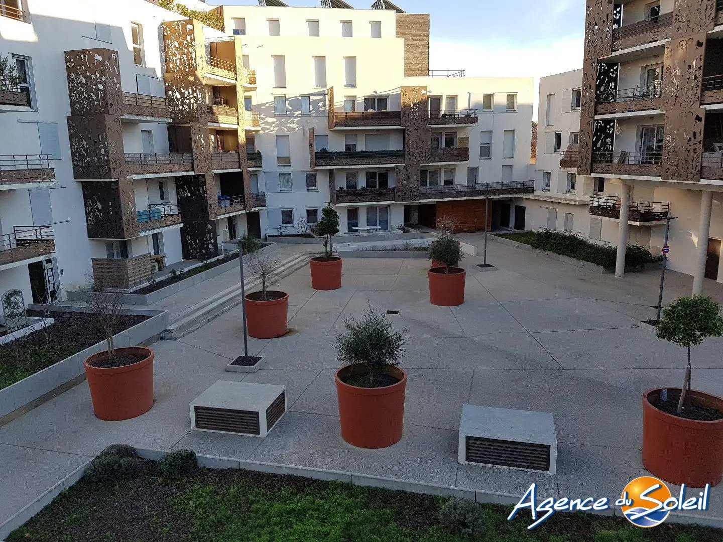 Appartement à louer, 55m², Narbonne