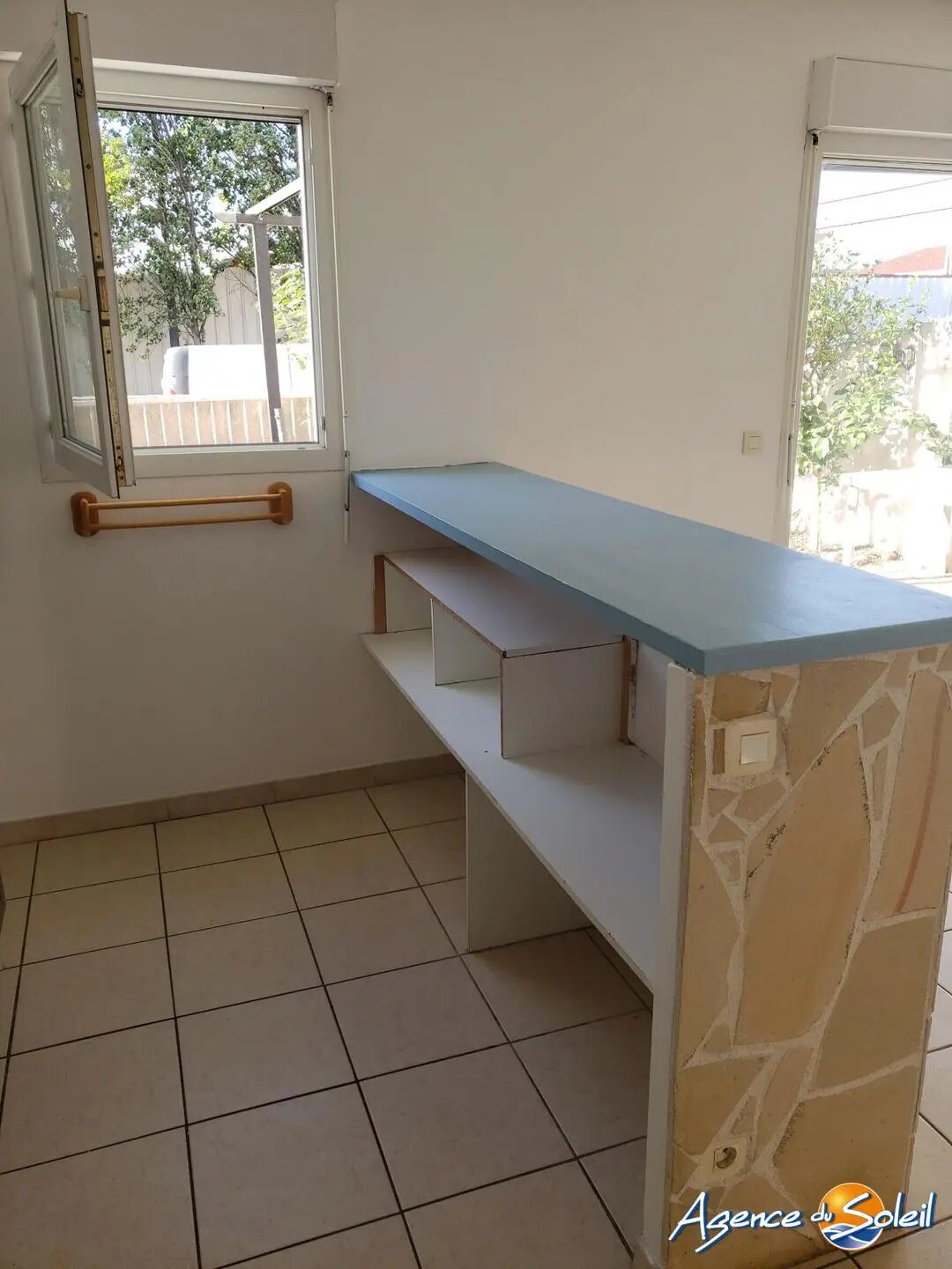 Maison à louer, 74m², Peyriac-de-Mer