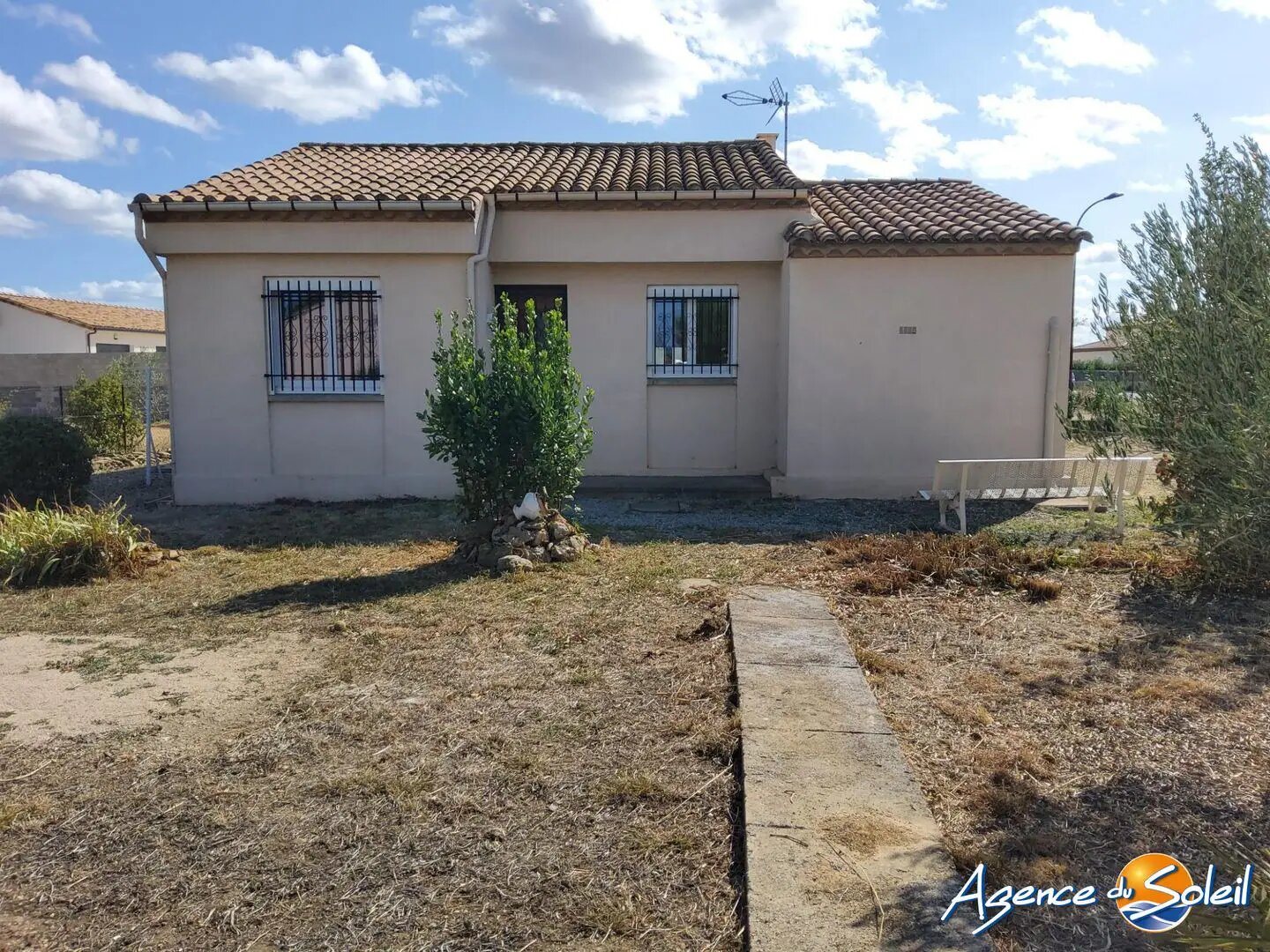 Maison à louer, 56m², Argeliers