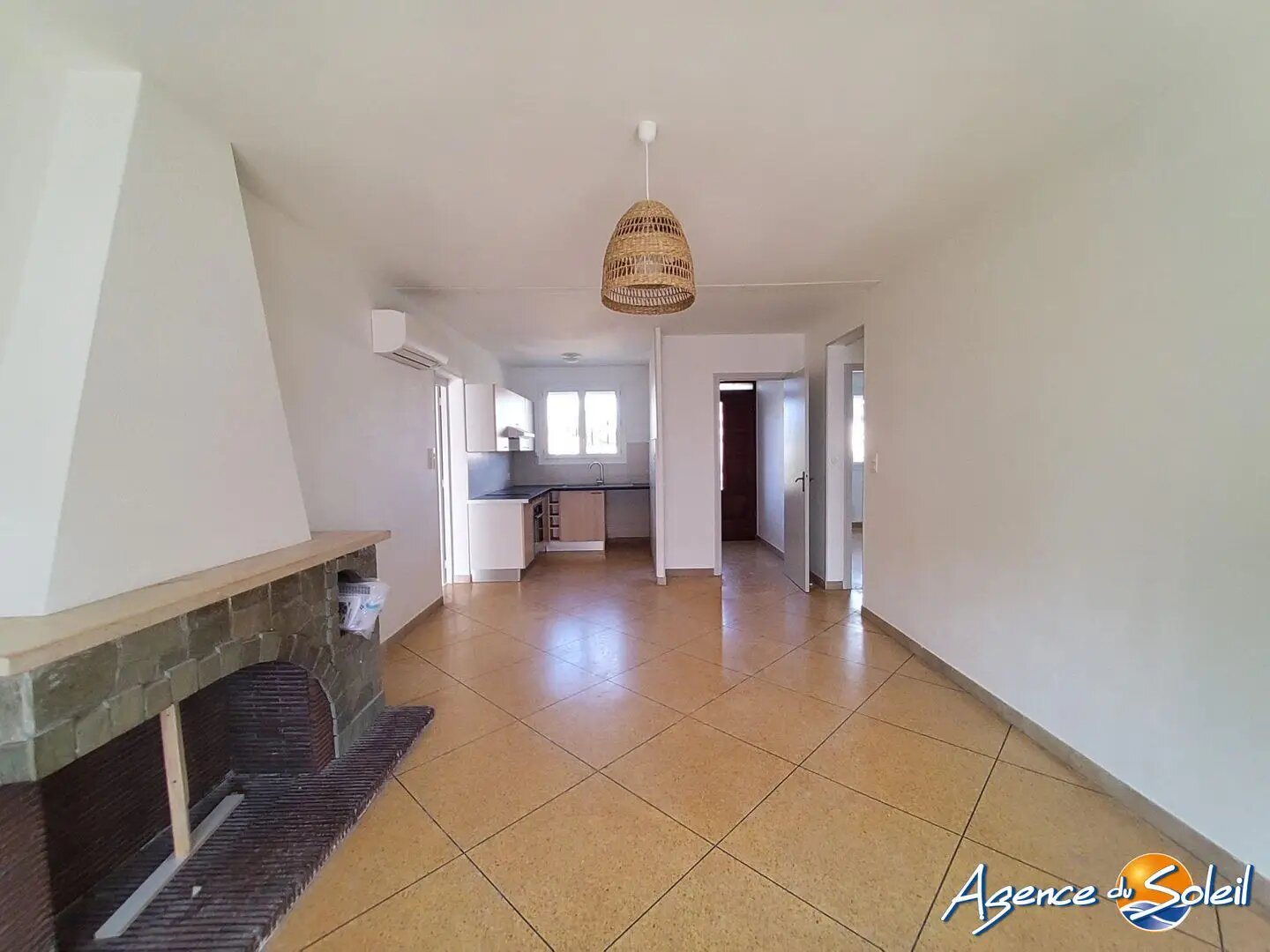 Maison à louer, 56m², Argeliers