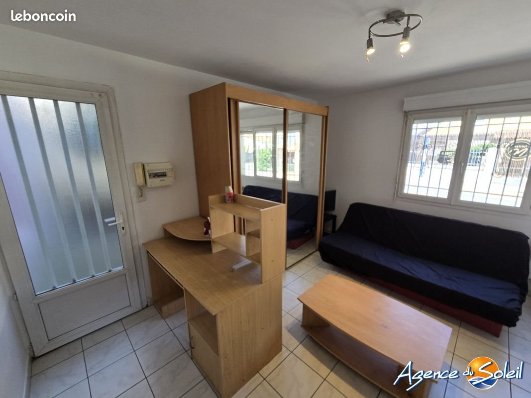 Appartement à louer, 19m², Narbonne