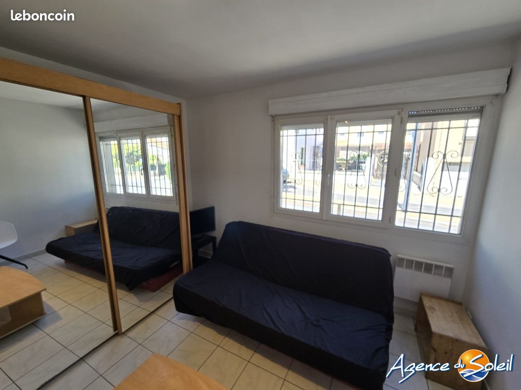 Appartement à louer, 19m², Narbonne