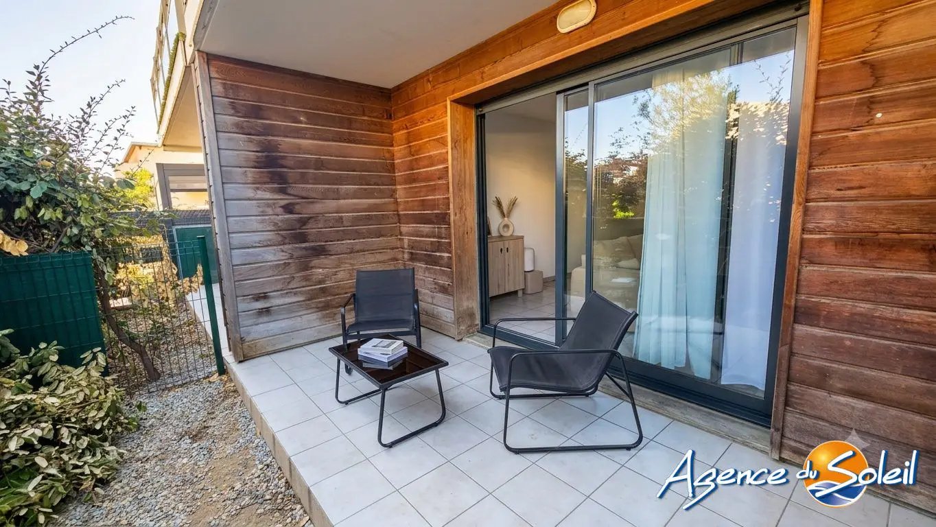 Appartement à vendre, 41m², Narbonne
