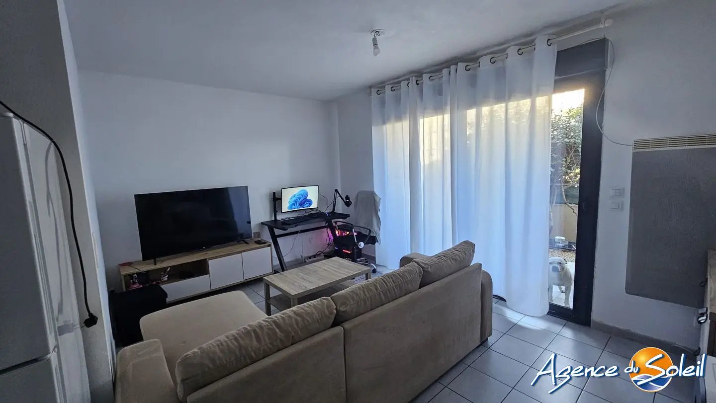 Appartement à vendre, 41m², Narbonne