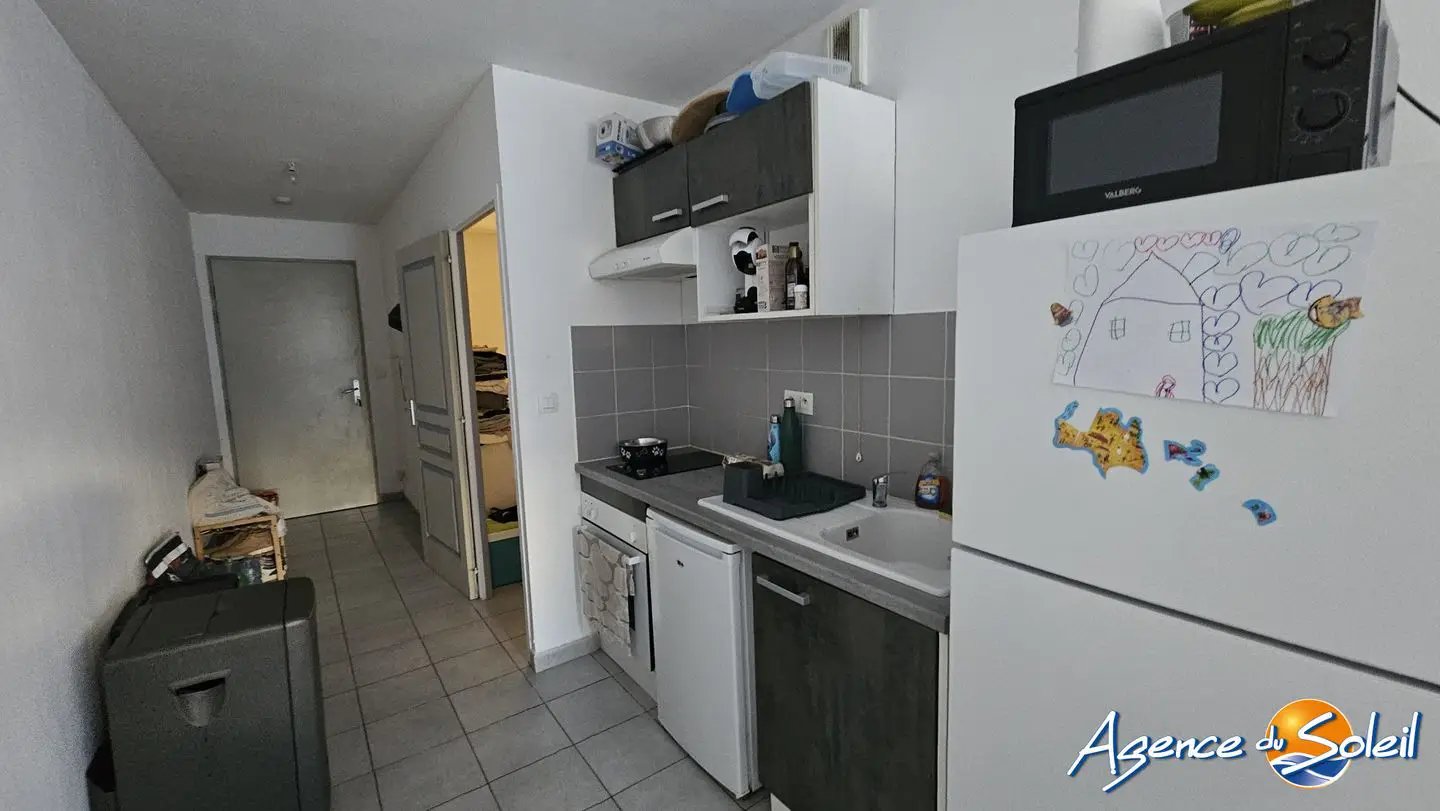 Appartement à vendre, 41m², Narbonne