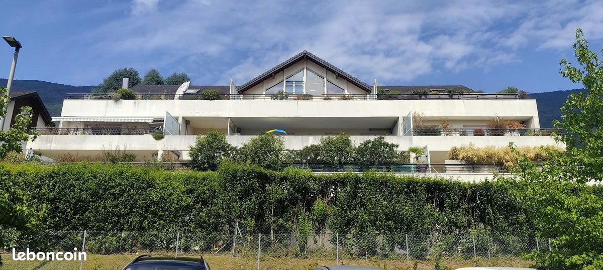 Appartement à vendre, 91m², Le Bourget-du-Lac