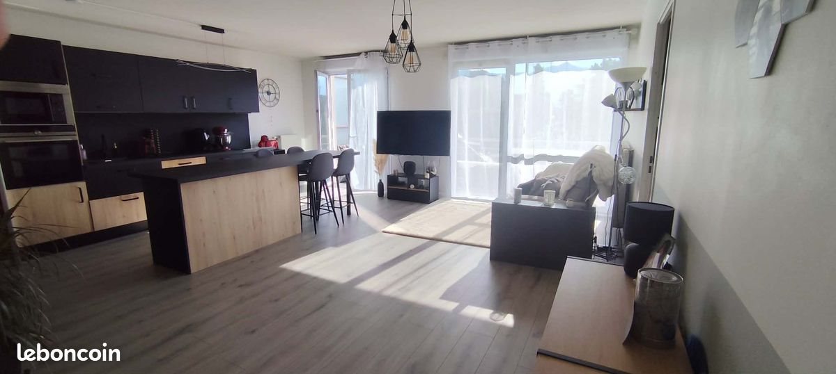 Appartement à vendre, 80m², Chambéry