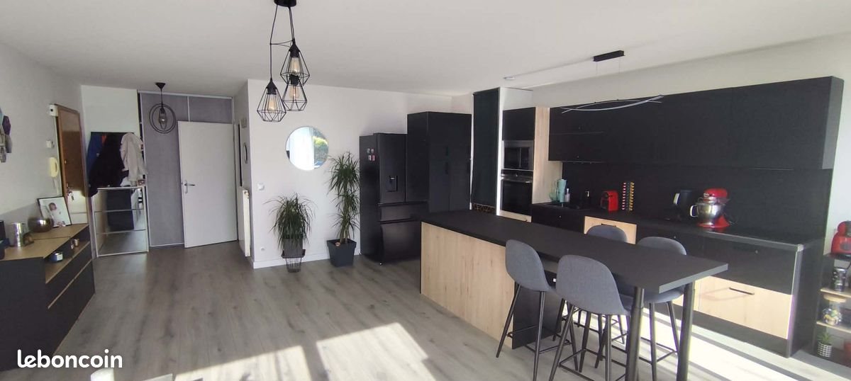 Appartement à vendre, 80m², Chambéry