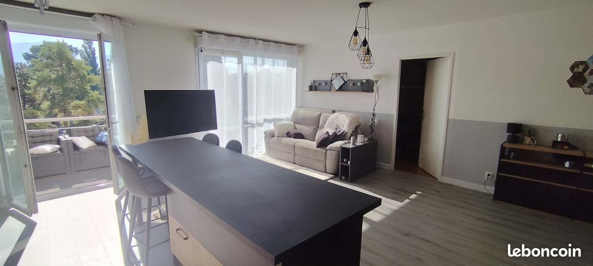 Appartement à vendre, 80m², Chambéry