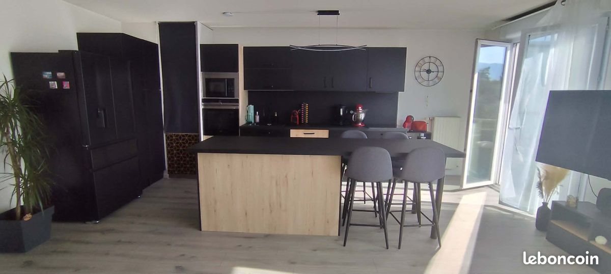 Appartement à vendre, 80m², Chambéry
