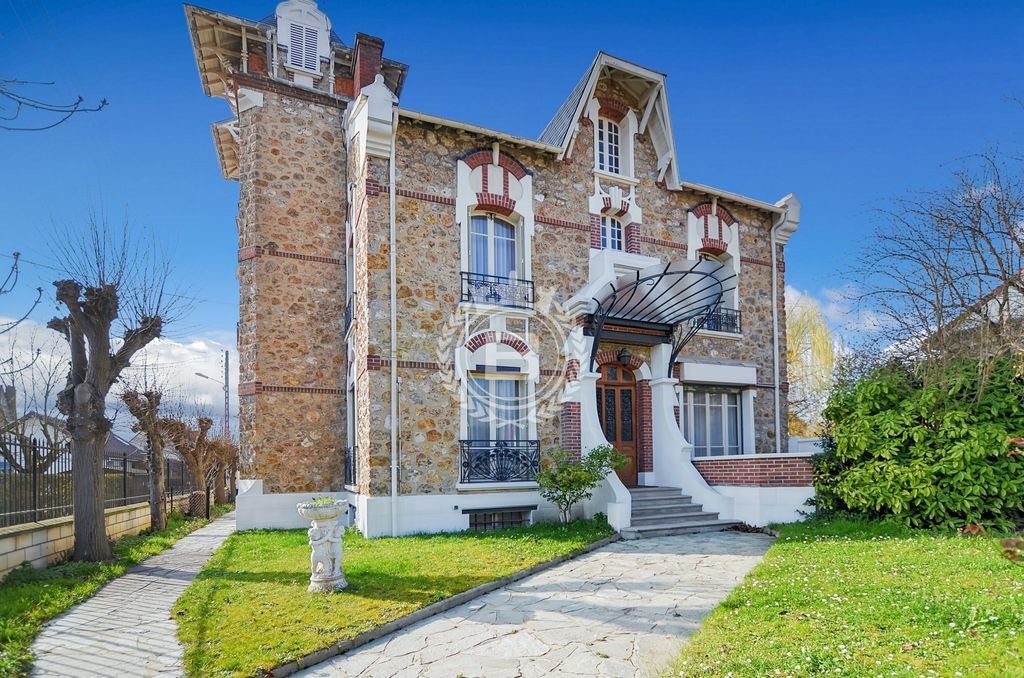 Maison à vendre, 250m², Ermont