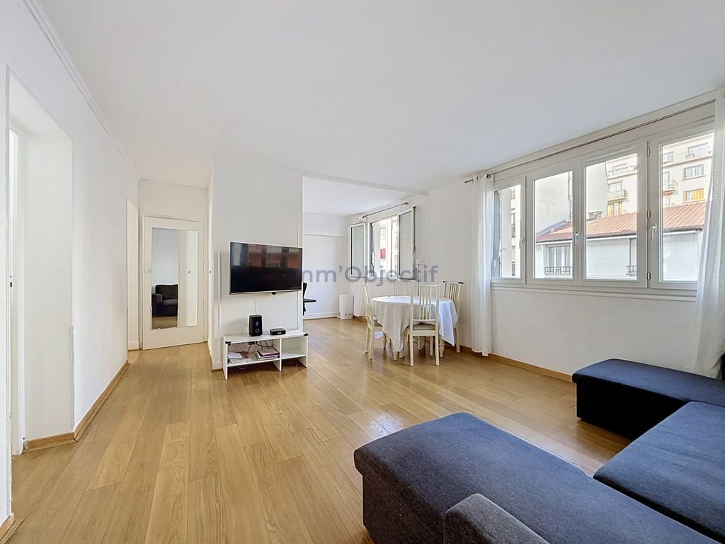 Appartement à vendre, 65m², Paris 12ème