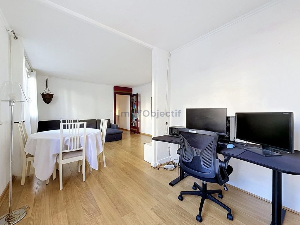 Appartement à vendre, 65m², Paris 12ème