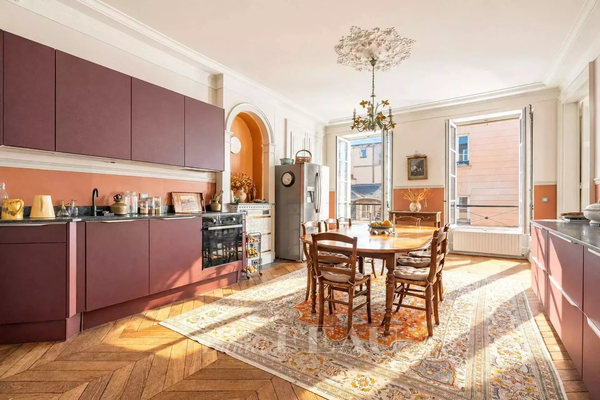 Appartement à vendre, 180m², Versailles