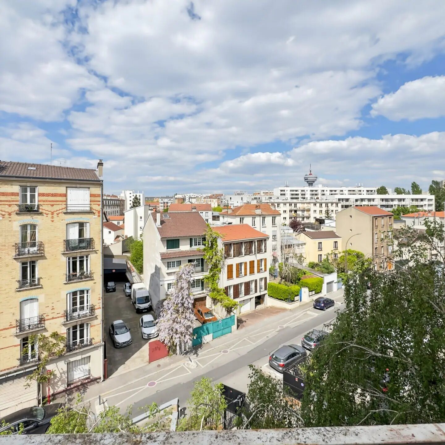 Appartement à vendre, 110m², Bagnolet