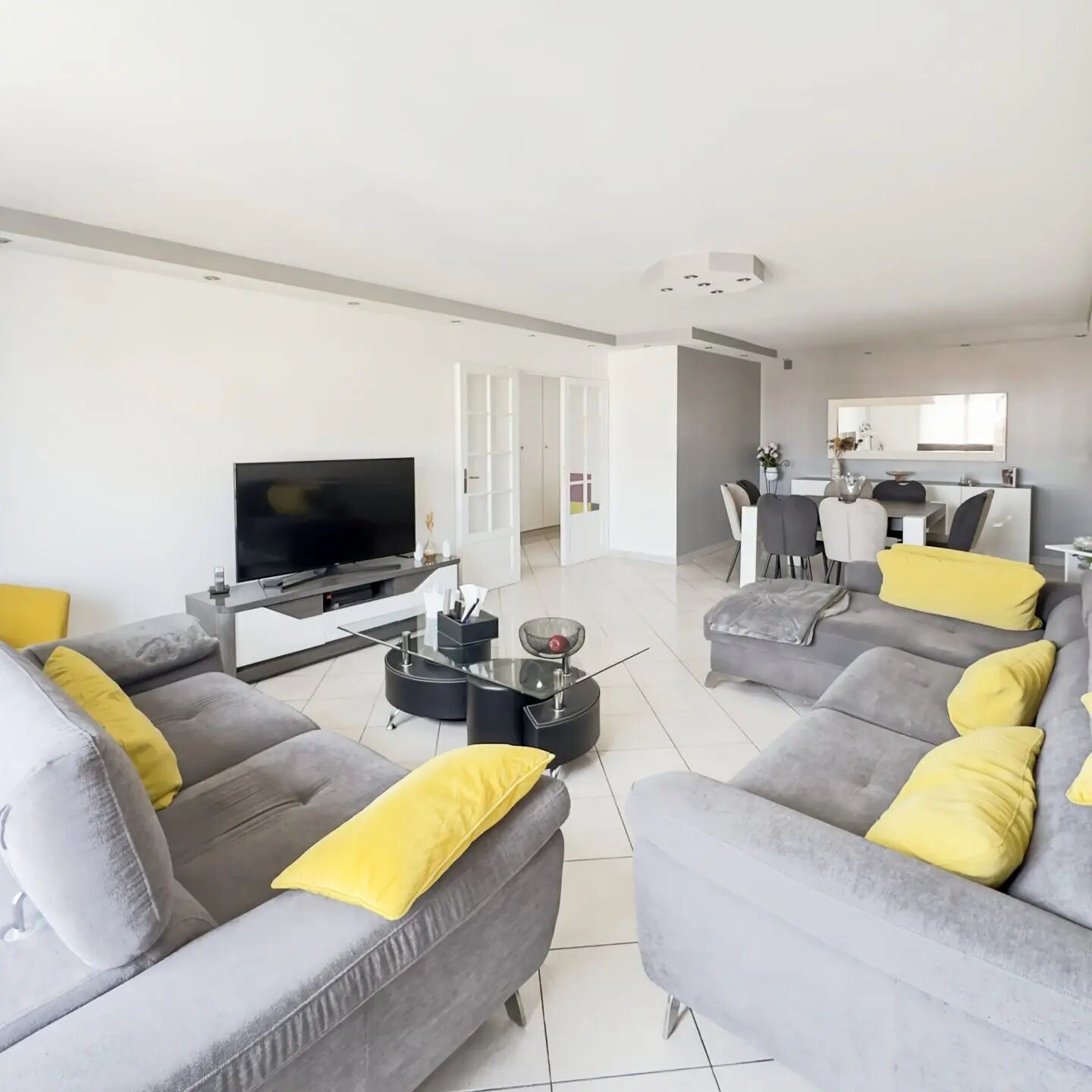 Appartement à vendre, 109m², Bagnolet