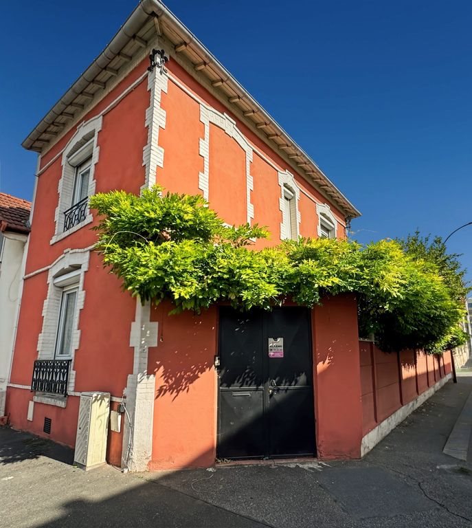 Maison à vendre, 150m², Ivry-sur-Seine
