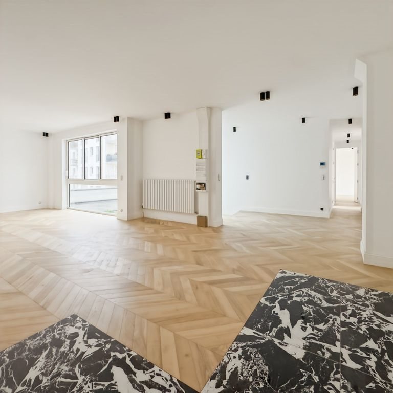 Appartement à vendre, 77m², Saint-Maurice