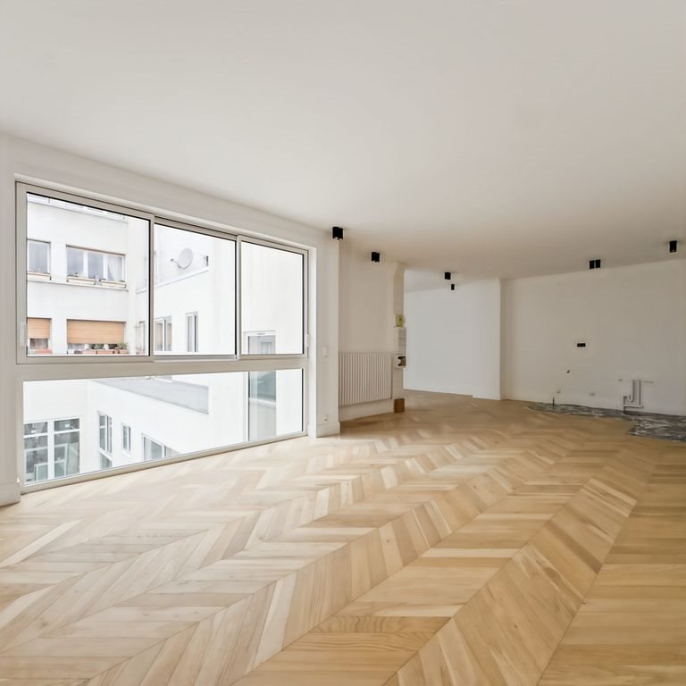 Appartement à vendre, 77m², Saint-Maurice