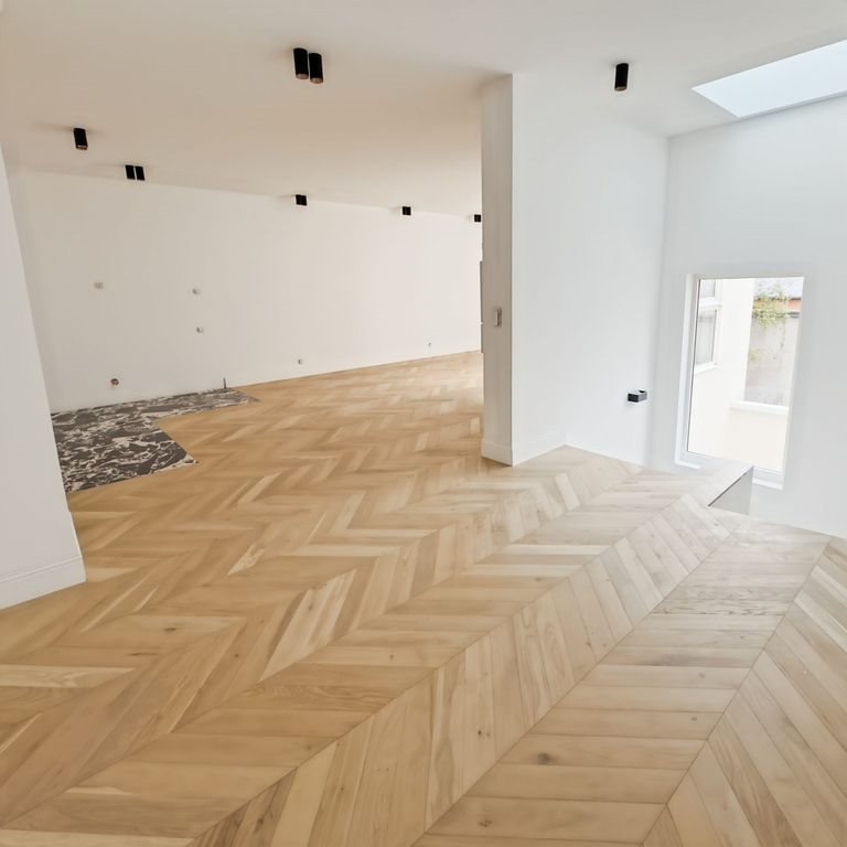 Appartement à vendre, 77m², Saint-Maurice