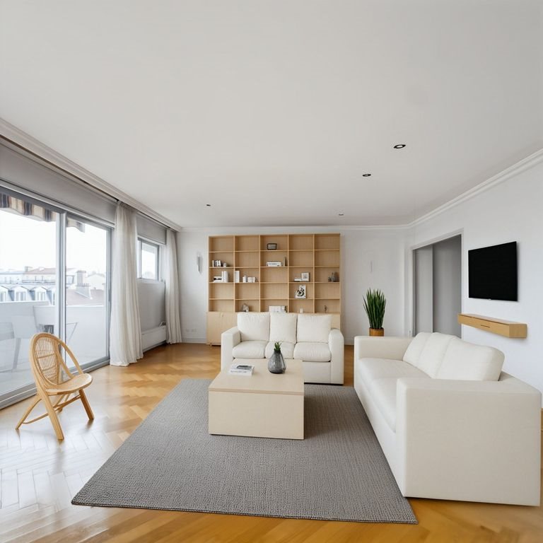 Appartement à vendre, 95m², Charenton-le-Pont