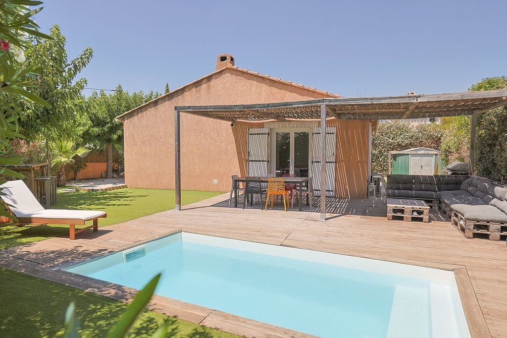Maison à vendre, 92m², Pierrefeu-du-Var