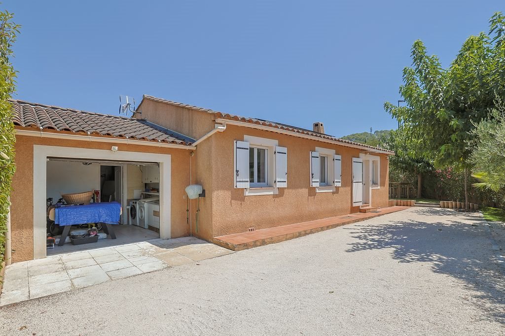 Maison à vendre, 92m², Pierrefeu-du-Var