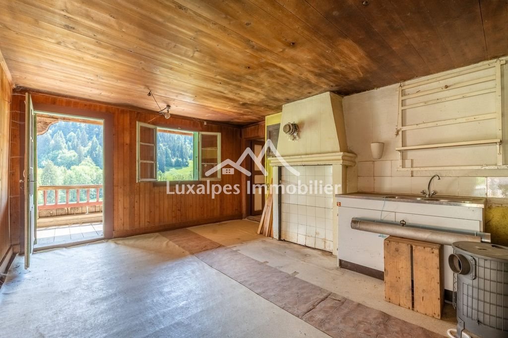 Maison à vendre, 288m², Le Grand-Bornand