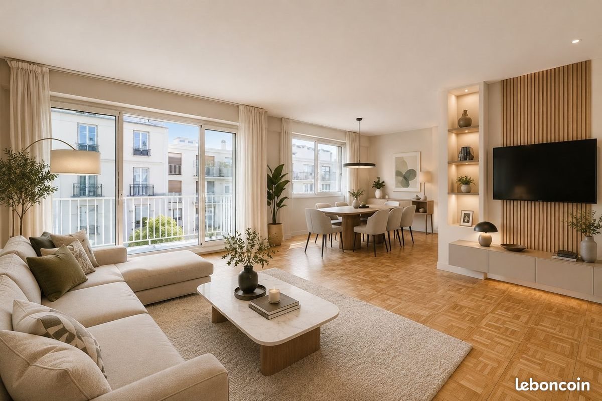 Appartement à vendre, 100m², Neuilly-sur-Seine