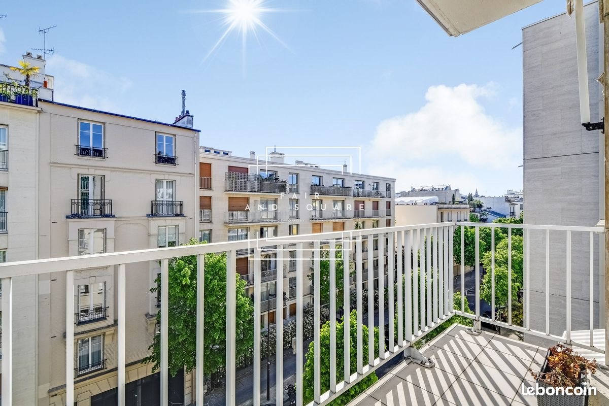 Appartement à vendre, 100m², Neuilly-sur-Seine