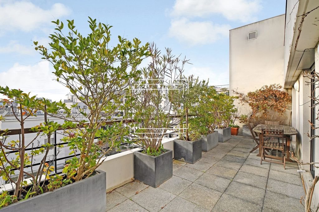 Appartement à vendre, 95m², Boulogne-Billancourt