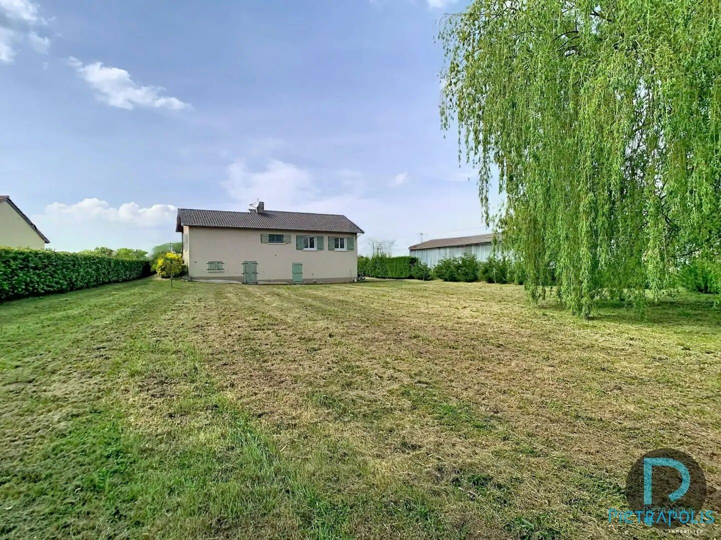 Maison à vendre, 136m², Saint-Jean-sur-Veyle