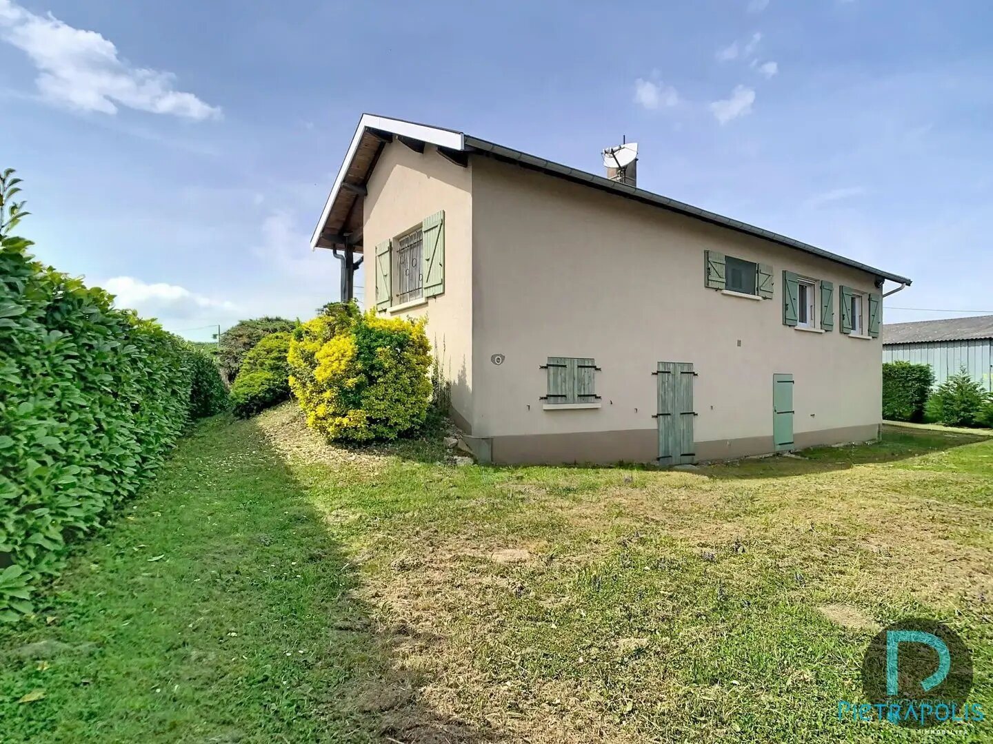 Maison à vendre, 136m², Saint-Jean-sur-Veyle
