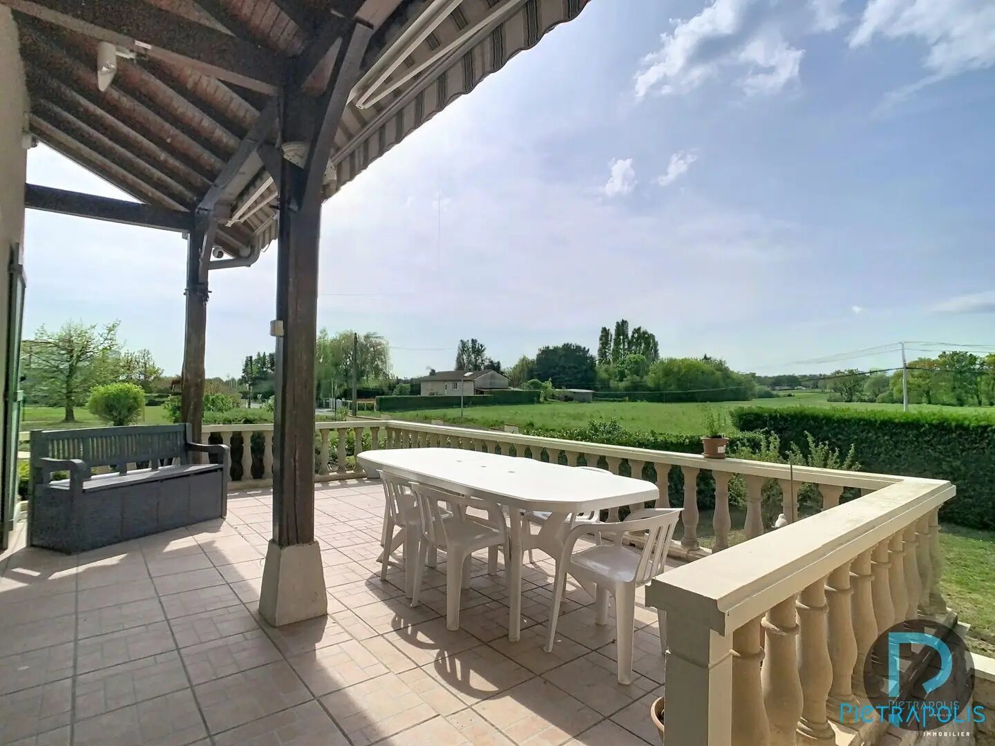 Maison à vendre, 136m², Saint-Jean-sur-Veyle