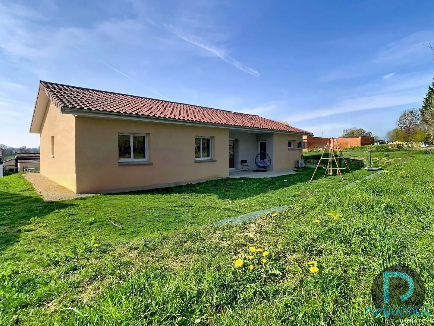 Maison à vendre, 116m², Bény