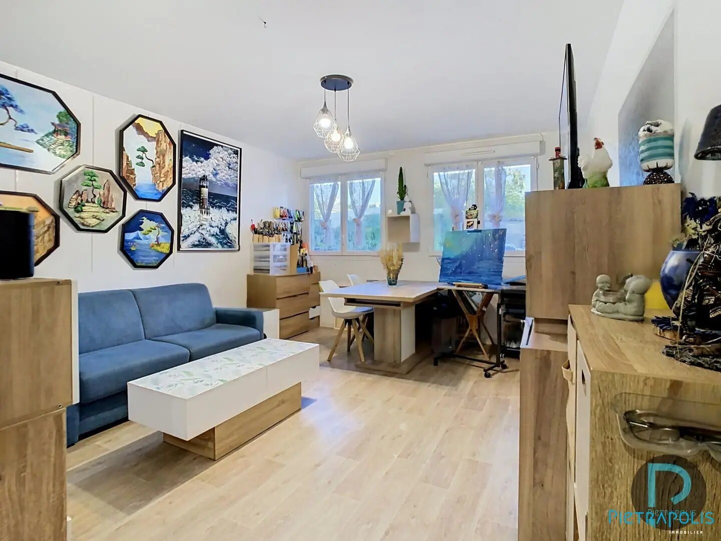 Appartement à vendre, 69m², Bourg-en-Bresse