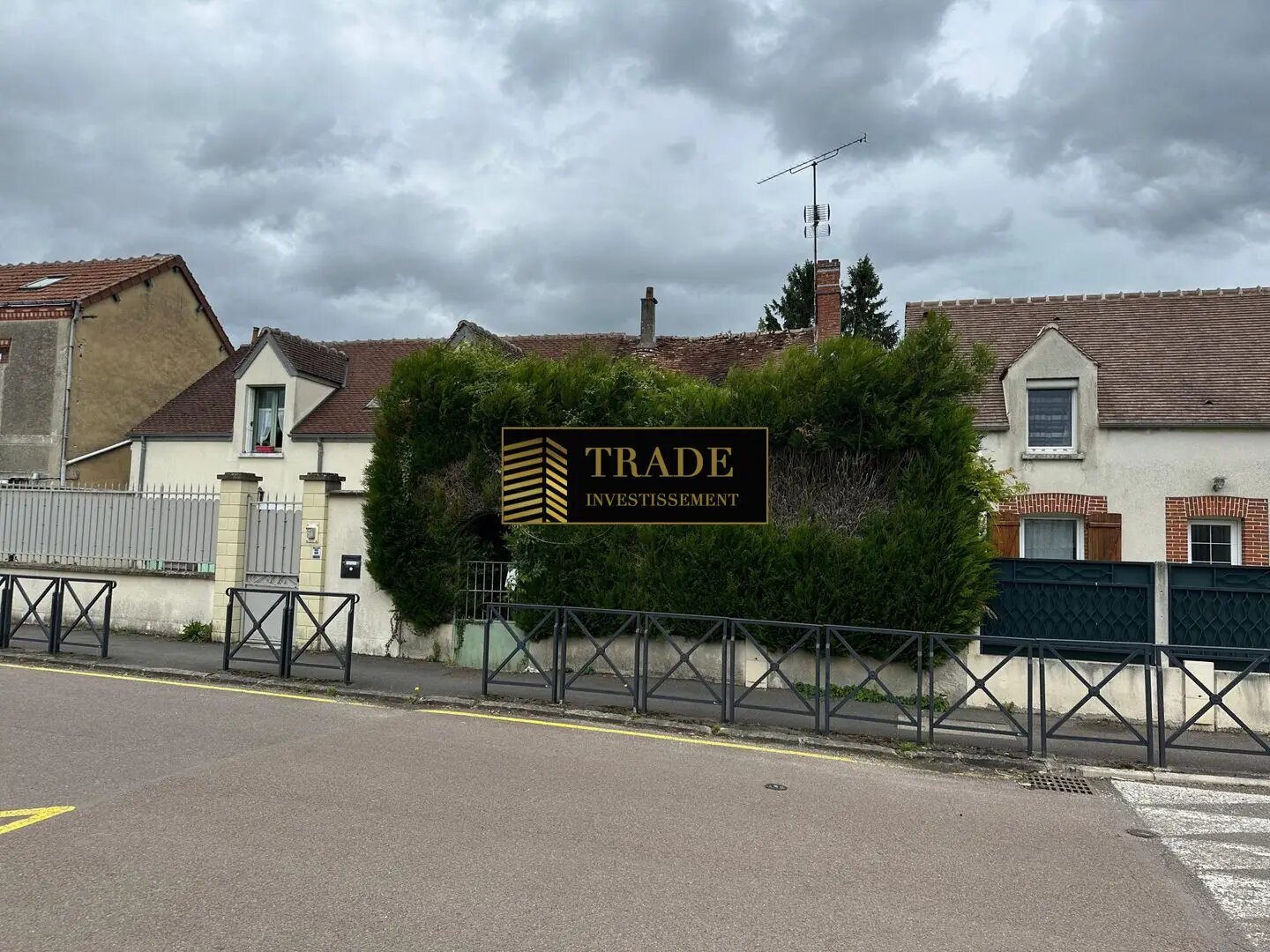 Maison à vendre, 42m², Chenoise