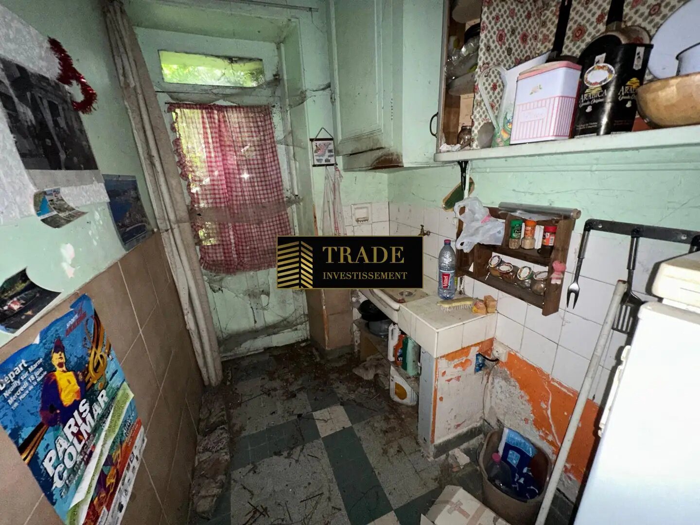 Maison à vendre, 42m², Chenoise
