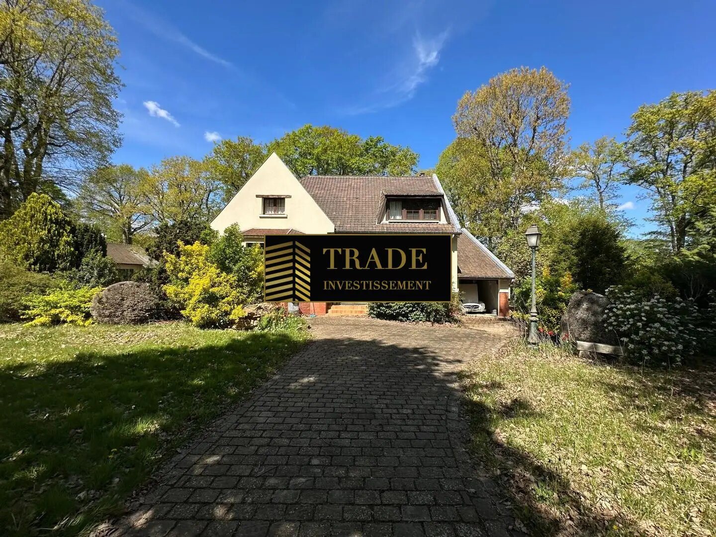 Maison à vendre, 269m², Saint-Fargeau-Ponthierry